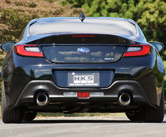 HKS High Power Spec L Exhaust GR86/BRZ ZN8/ZD8