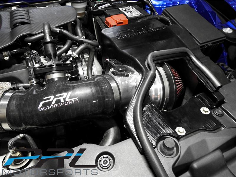 PRL HIGH VOLUME INTAKE SYSTEM: CIVIC TYPE R 17-21 (STREET MAF)