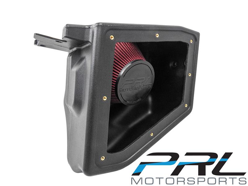 PRL HIGH VOLUME INTAKE SYSTEM: CIVIC TYPE R 17-21 (STREET MAF)