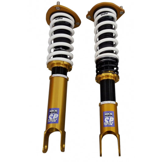 HKS Hipermax IV SP Coilovers - Honda S2000