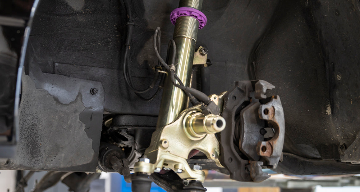 KW Coil Over Kit, Variant 3 (V3) - E30 M3