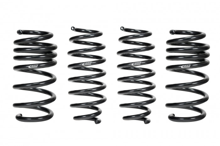 Eibach PRO-KIT Performance Springs (Set of 4 Springs) TESLA Model 3 Performance AWD