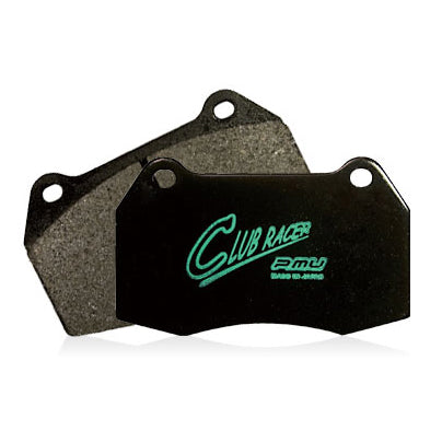 PROJECT-MU CLUB RACER PAD: RSX, CIVIC SI, S2000 (FRONT)