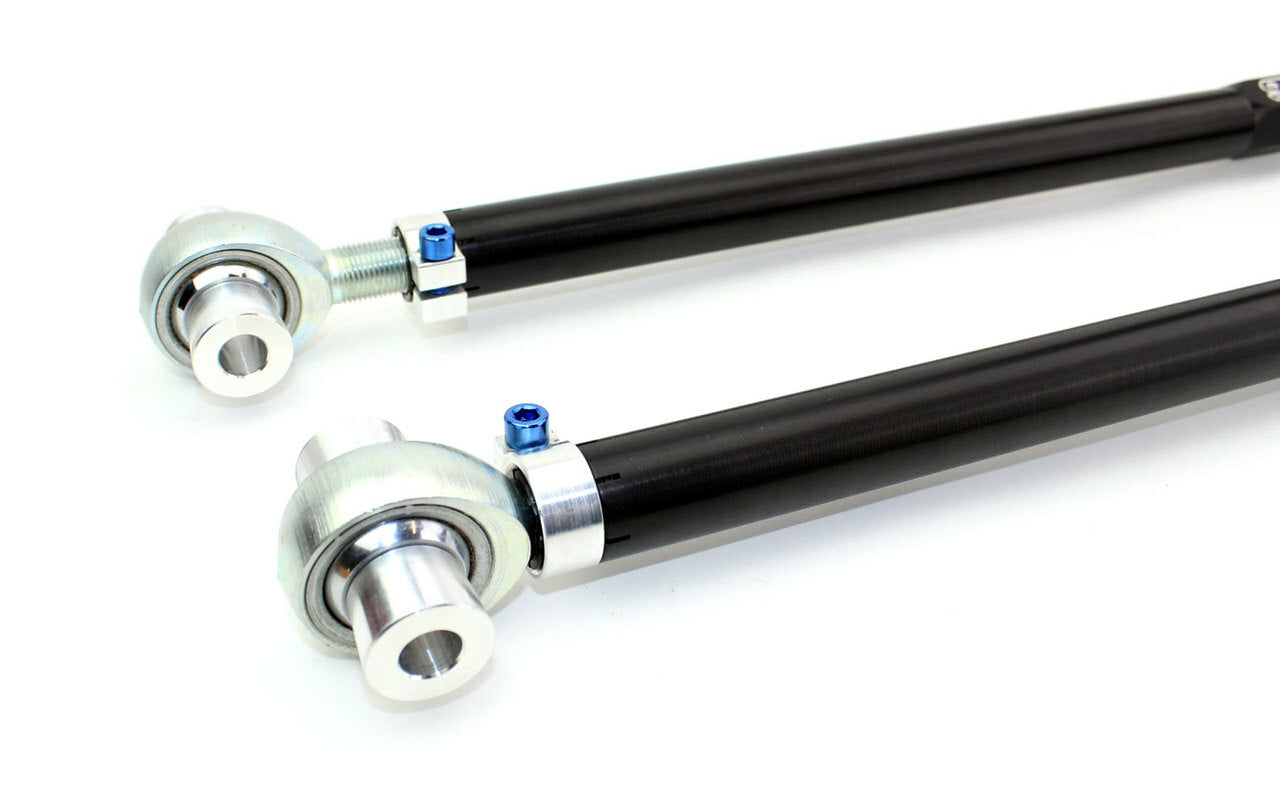 SPL Titanium Series Rear Camber Links BMW E36/E46/E8X 3-Series | Z4 1992-2008