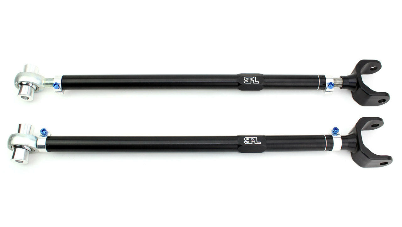 SPL Titanium Series Rear Camber Links BMW E36/E46/E8X 3-Series | Z4 1992-2008