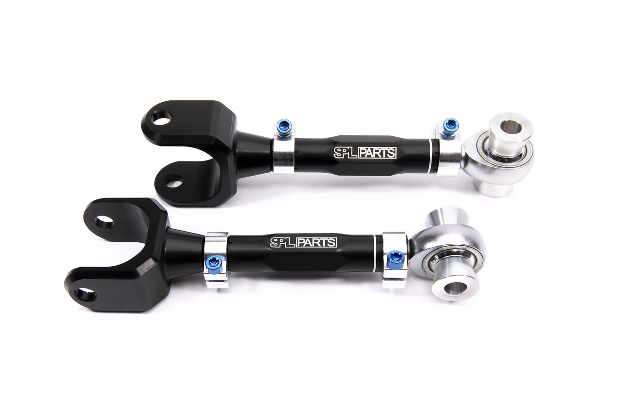 SPL Titanium Series Rear Toe Arms Tesla Model 3/Y 2017+
