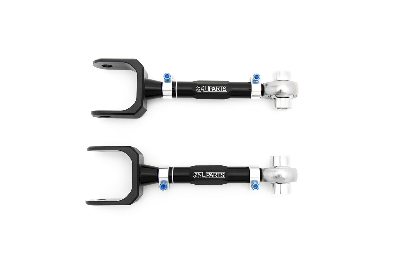 SPL Titanium Series Rear Upper Links (Camber) Tesla Model 3/Y 2017+