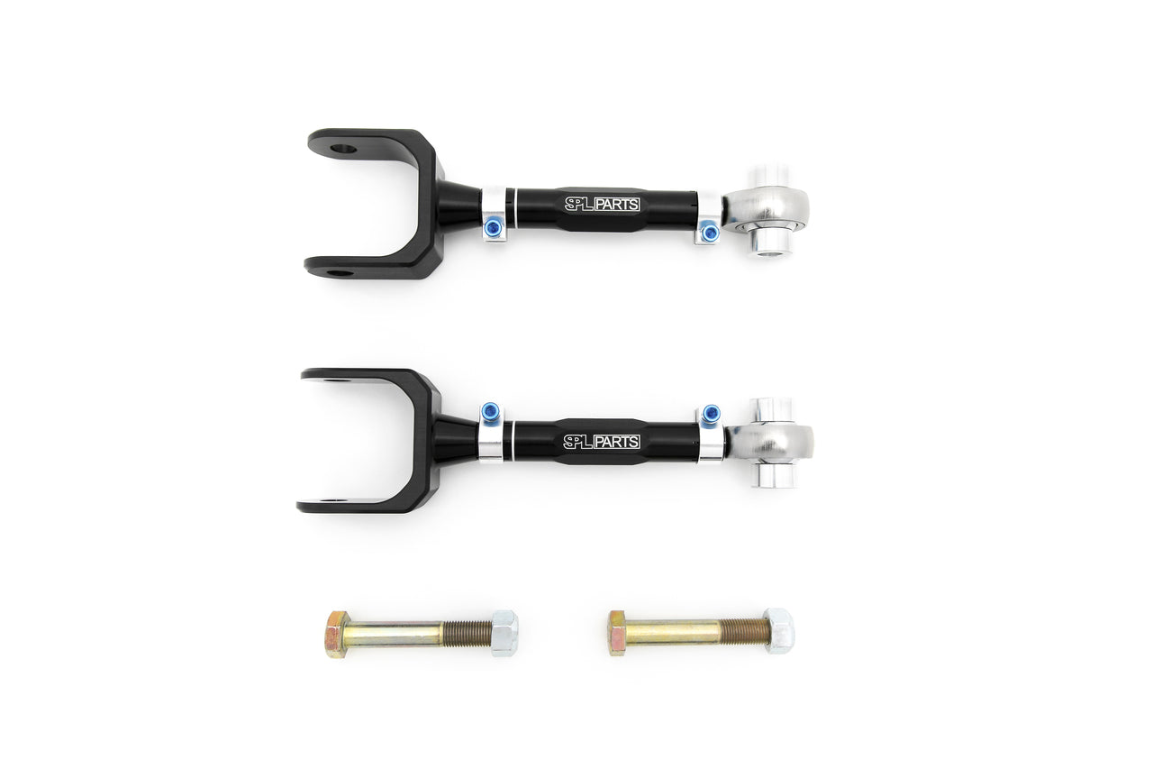SPL Titanium Series Rear Upper Links (Camber) Tesla Model 3/Y 2017+