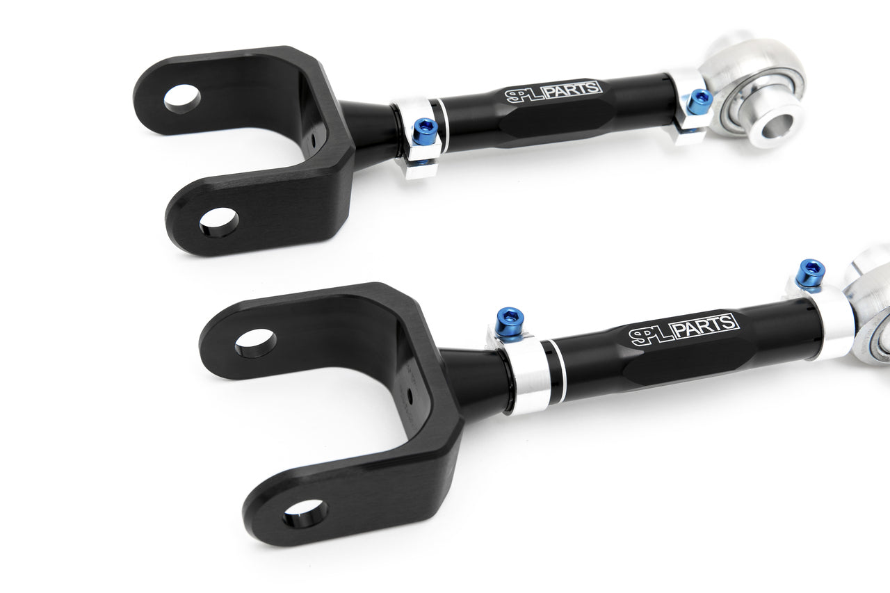 SPL Titanium Series Rear Upper Links (Camber) Tesla Model 3/Y 2017+