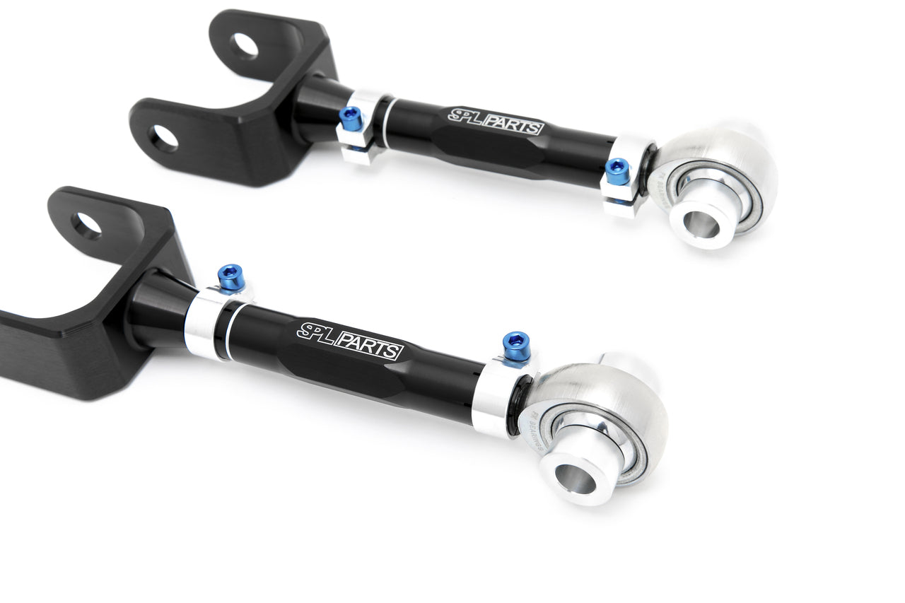 SPL Titanium Series Rear Upper Links (Camber) Tesla Model 3/Y 2017+