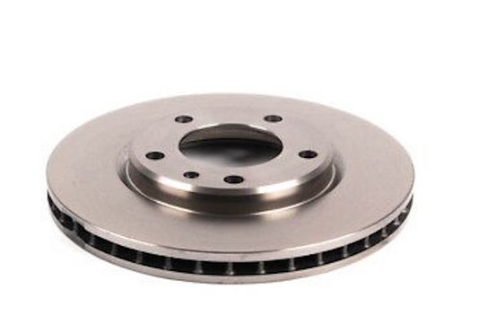 BMW E30 M3 Brake Disc Front - Zimmermann 34112226813