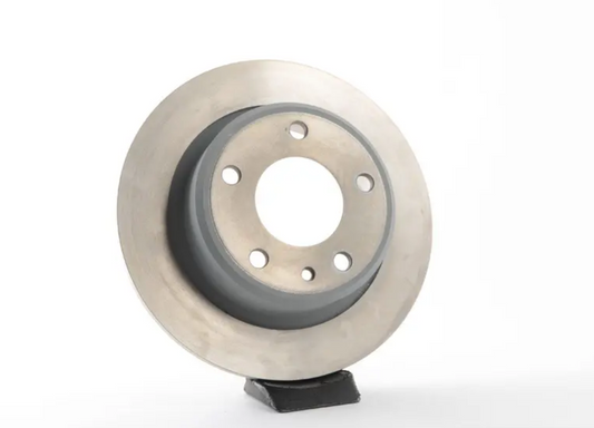 BMW E30 M3 Rear Brake Disc - Zimmermann 34212225507