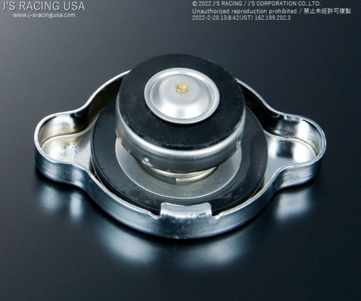 J'S RACING SPL Radiator Cap