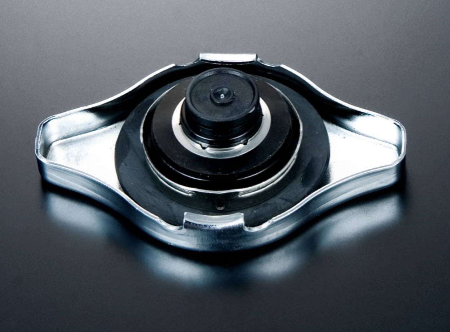 J'S RACING Radiator cap for stock radiator