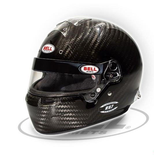 Bell Racing Carbon RS7 Standard Helmet SA2020 - 1204A28 Size 59cm