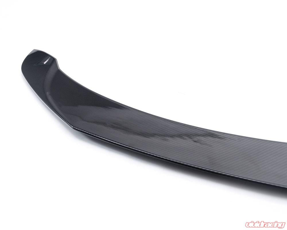VR Aero Carbon Fiber Rear Trunk Spoiler Tesla Model Y
