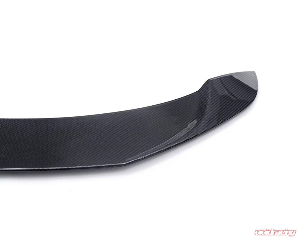 VR Aero Carbon Fiber Rear Trunk Spoiler Tesla Model Y