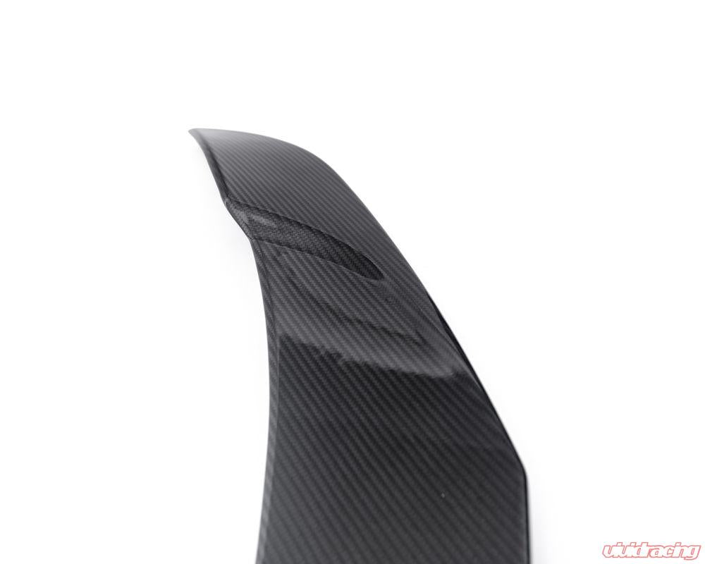 VR Aero Carbon Fiber Rear Trunk Spoiler Tesla Model Y