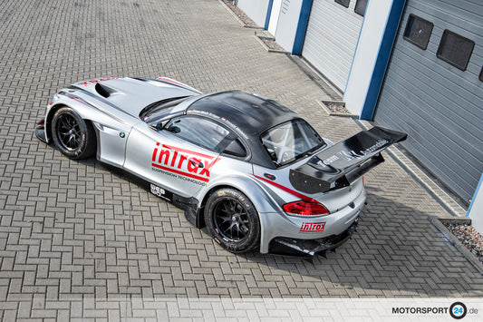 BMW Z4 GT3 Hardtop