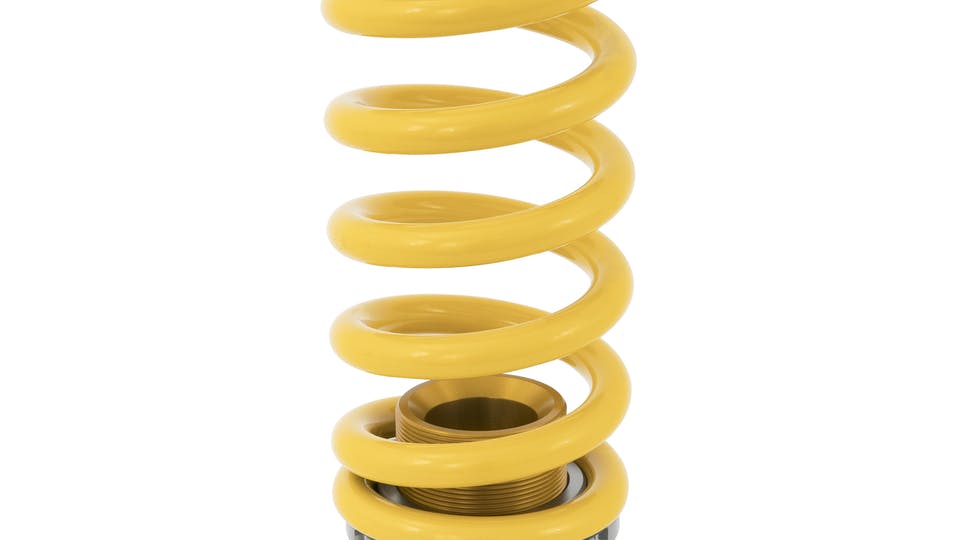Ohlins Road and Track Coilovers - Honda Civic Type R FK8 17-21