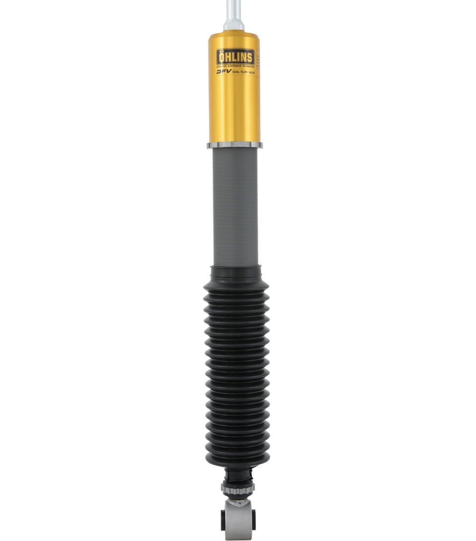Ohlins Road and Track Coilovers - Honda Civic Type R FK8 17-21