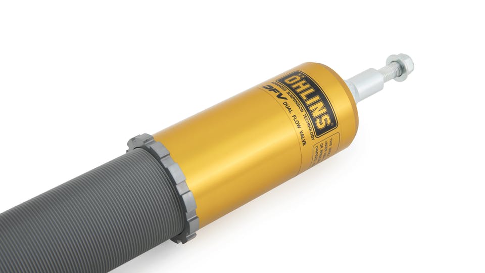Ohlins Road and Track Coilovers - Honda Civic Type R FK8 17-21