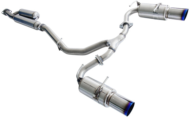 HKS High Power Spec L Exhaust GR86/BRZ ZN8/ZD8