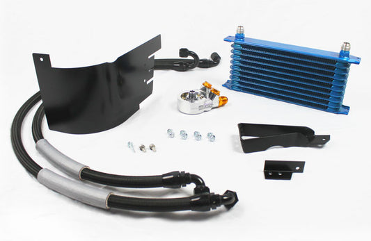 GREDDY 10 ROW OIL COOLER: CIVIC TYPE R 17-21