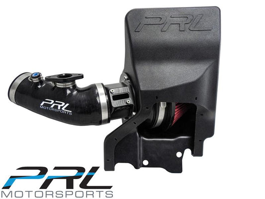 PRL HIGH VOLUME INTAKE SYSTEM: CIVIC TYPE R 17-21 (STREET MAF)