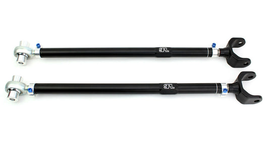 SPL Titanium Series Rear Camber Links BMW E36/E46/E8X 3-Series | Z4 1992-2008