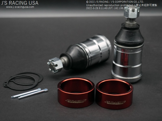 J'S RACING Rear roll center adjuster 20mm