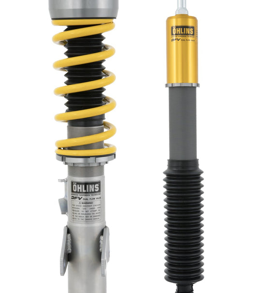 Ohlins Road and Track Coilovers - Honda Civic Type R FK8 17-21
