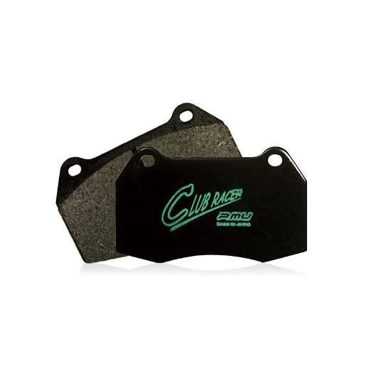 PROJECT-MU CLUB RACER BRAKE PADS: CIVIC TYPE R FK8 (FRONT)